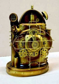 Часы от Игоря Дерванова